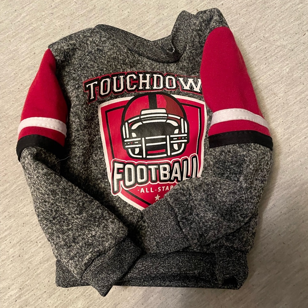 Infant sweatshirt
